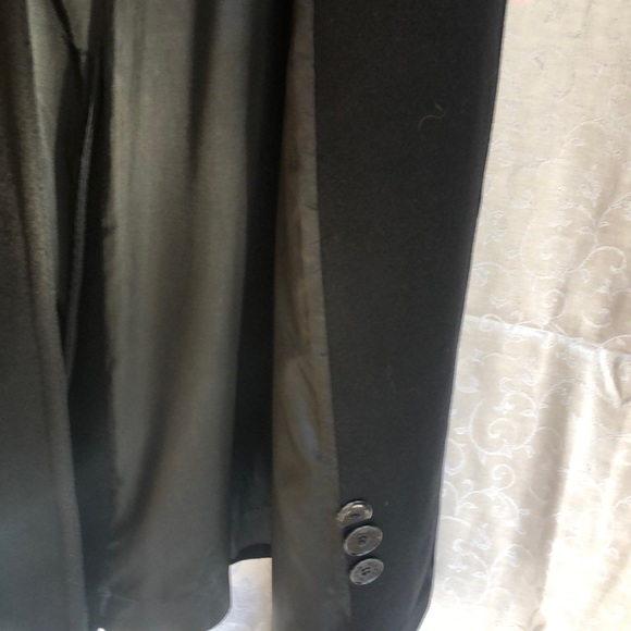 Albert Nipon fully Length wool coat - Picture 4 of 8